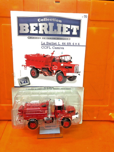 Hachette colection berliet - colection,