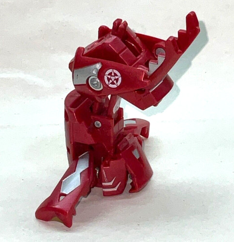 Bakugan brachium red haos from - bakugan,