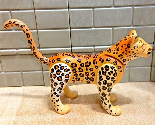 Playmobil animaux panthère - animaux,