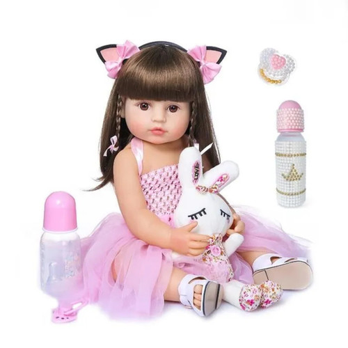 Poupée bébé reborn - bébé, adorable