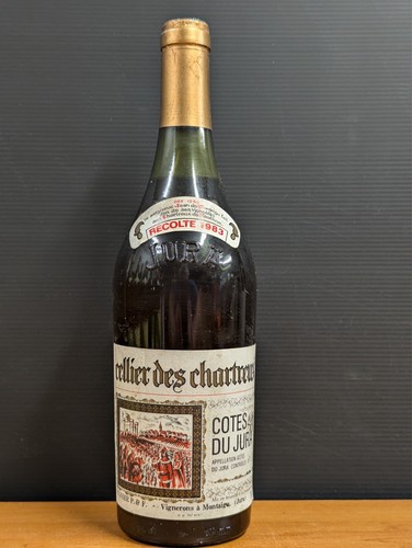 Rare côtes jura 1983 - -,