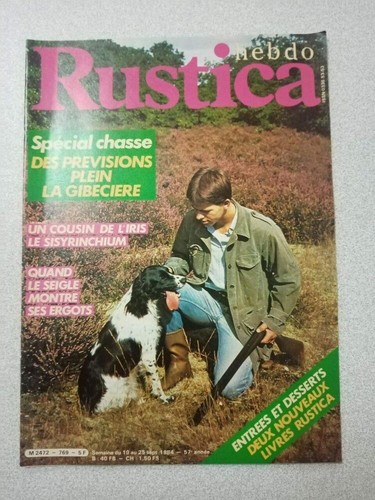 Rustica spécial chasse - chasse, des