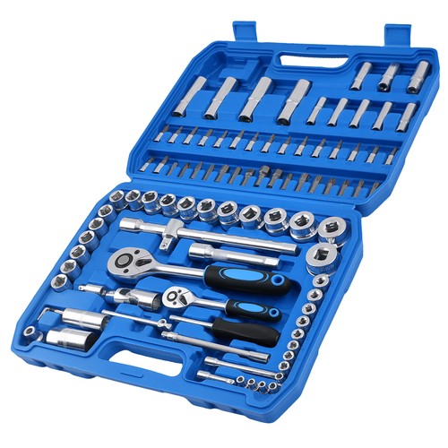 Coffret complet douilles - coffret,