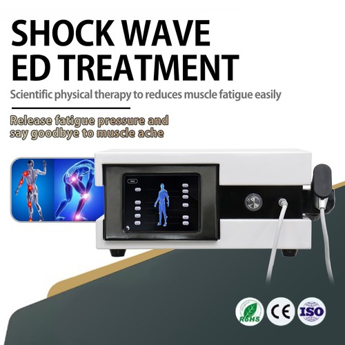 Pneumatic shockwave therapy - shockwave,