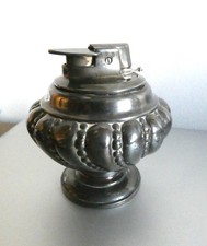 Ancien Briquet de Table Ronson