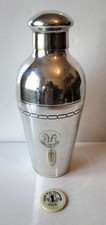 Vintage Art Deco Cocktail