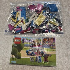 Lego friends 41333 complet