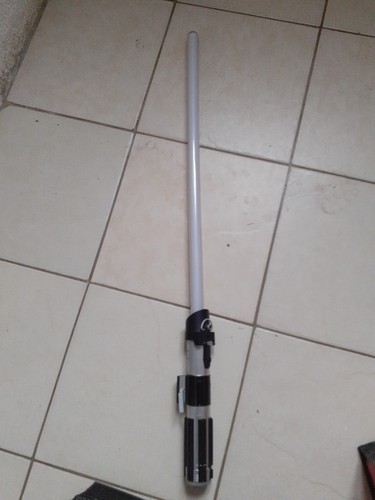 Sabre laser star - star, wars