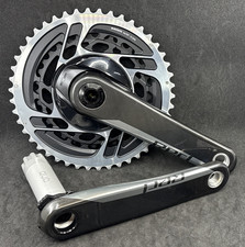 SRAM Red D1 AXS DUB SL Carbon Crankset 165mm 46/33t NEW BIKE TAKE-OFF