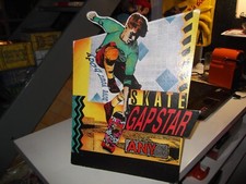 SKATEBOARD  publicité