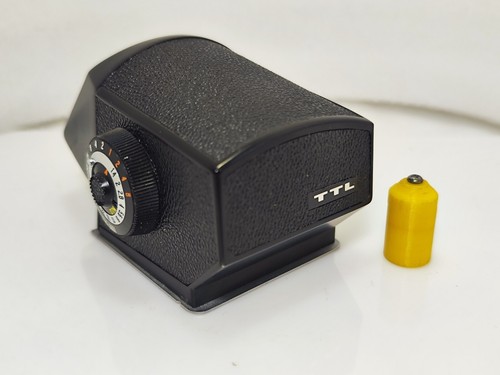 Ttl prism waist level - waist-level, finder