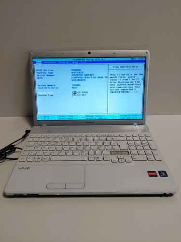 Portable sony vaio - portable,