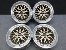 Discontinued model BBS LM 17inch Lancer Evo V Z33 Z32 Skyline Crown Celsior NSX