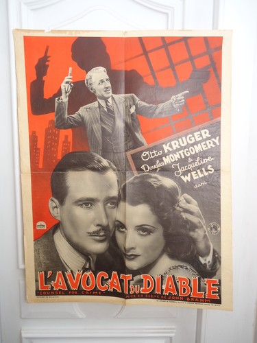 Otto kruger avocat - otto, du