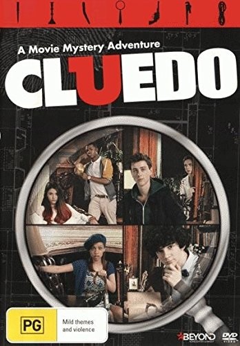 Cluedo zach mills sarah - cluedo,