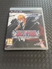 Bleach Soul Resurrección - Sony Playstation 3 PS3