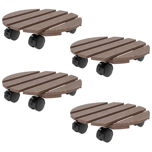 Lot supports ronds pour - ronds,