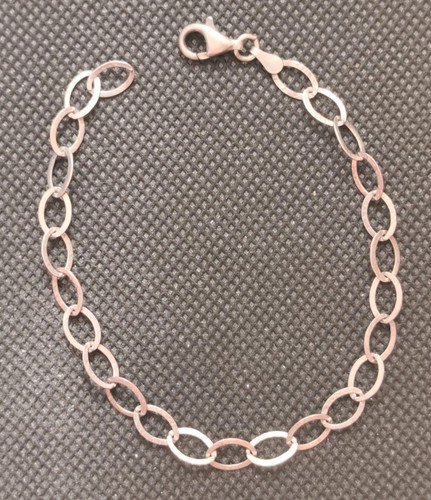 Ancien bracelet argent massif - argent,