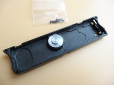 Nikon F  motor drive plate for