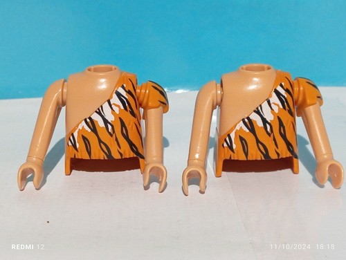 Playmobil corps bras - playmobil, x2