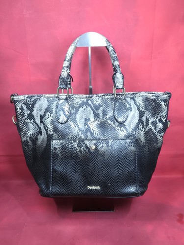 Sac main desigual - sac, à