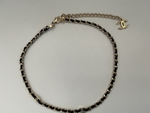 Chanel collier shocker - , cc