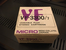 VF-3300/7 MICRO SEIKI STEREO