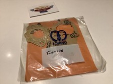 Fiat 128 berline pochette  joints d’étanchéité carburateur WEBER 32 ICEV -10
