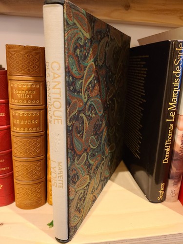 Cantique des cantiques - le, |
