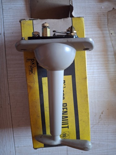 Commodo jaeger neuf renault - neuf,