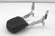 04-06 HARLEY DAVIDSON SPORTSTER XL883 883L REAR PASSENGER BACKREST SISSY BAR