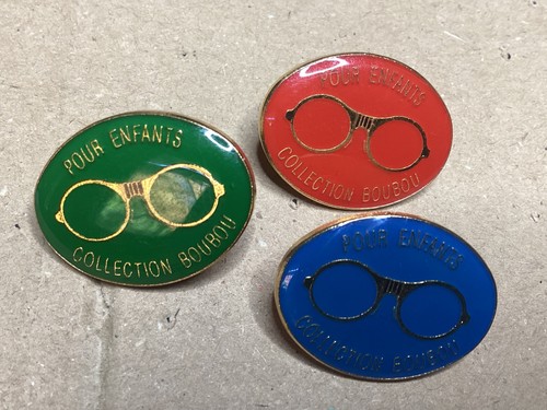 Pins lunettes boubou - pins,