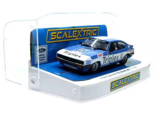 Scalextric ford capri - scalextric,
