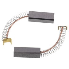 2x balais de charbon moteur