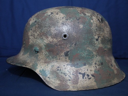 Casque allemand ww2 - casque,