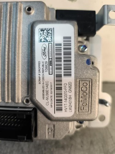 Ecran gps ford transit - gps,