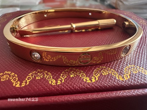 New 18k rosegold classic - 18k.rosegold, love