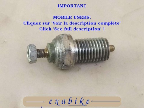 Contacteur point mort - de,