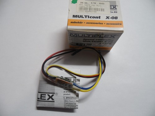 Multiplex 72270 speed - 72270,
