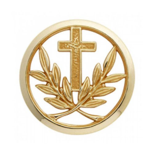 Insigne béret doré - insigne,