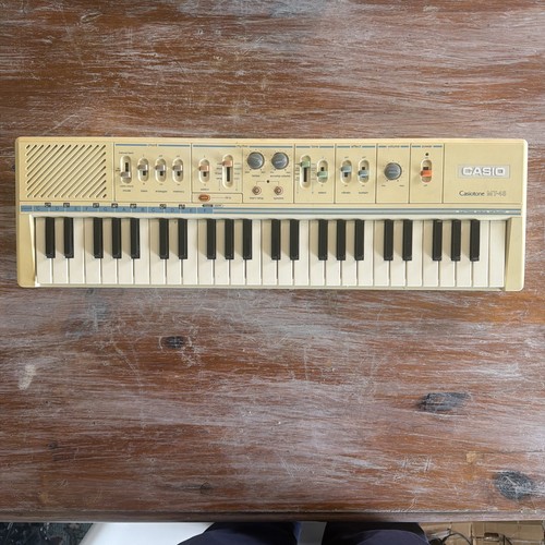 Vintage casio casiotone 45 - casio, mt-45