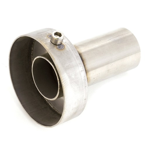 Lextek exhaust yp4 stubby - exhaust,