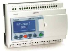 Kit PLC - Crouzet - XD26 SMART + XR14 + M3MOD + GSM + Antenne