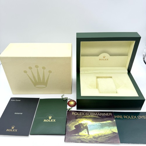 Rolex watch box 04 - rolex,