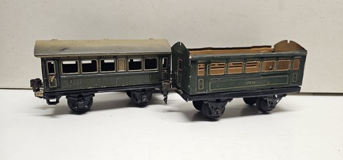 Marklin lot voitures - marklin, 2