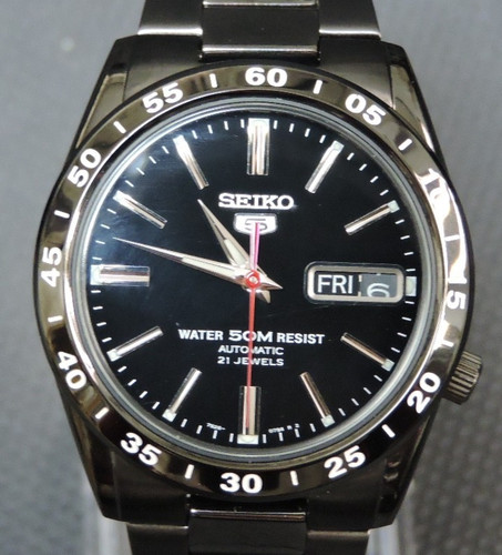 Montre homme seiko day - homme, 5