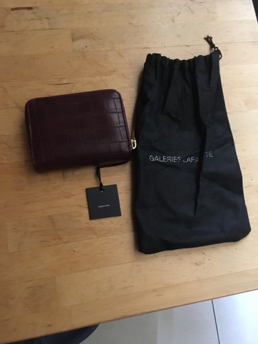 Portefeuille femme simili - femme, cuir