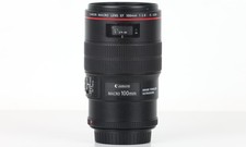 Canon 100mm f2.8L Macro IS USM
