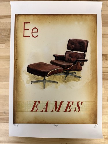 Herman miller eames - herman, lounge