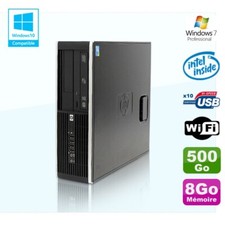 PC HP Compaq Elite 8100 SFF